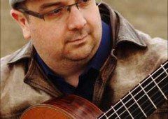 Francis Leclerc, professeur de guitare