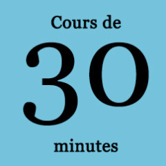 Prix pour des leçons de musique 30 minutes