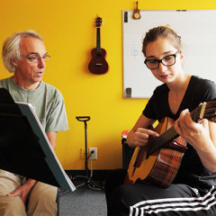 Cours de guitare classique ou folk adulte 50 minutes - Boullard