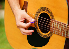 Cours de guitare accoustique à Montréal